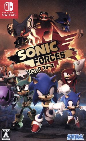 sonic force