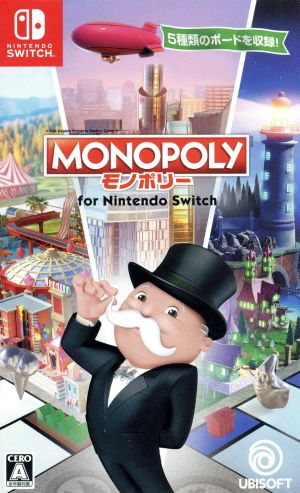 Monopoly for Nintendo Switch