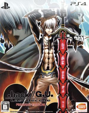 .hack//G.U. Last Recode <PREMIUM EDITION>