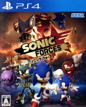 sonic force