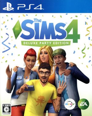The Sims 4 <Deluxe Party Edition>