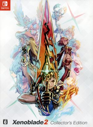 Xenoblade 2 <Collector's Edition>