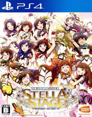 THE IDOLM@STER STELLA STAGE