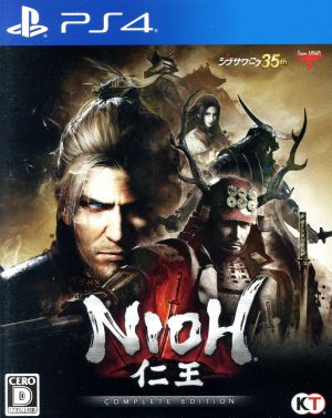 Nioh Complete Edition