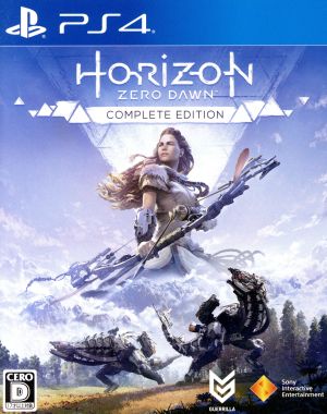 Horizon Zero Dawn Complete Edition