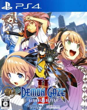 Demon Gaze 2 Global Edition