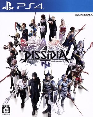 Dissidia Final Fantasy NT