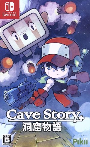 Cave Story+