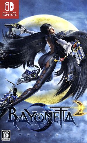 bayonetta 2
