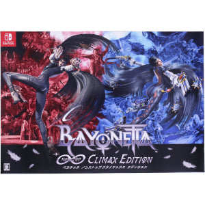 Bayonetta <∞CLIMAX EDITION>