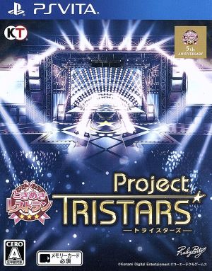 Tokimeki Restaurant☆☆☆ Project TRISTARS