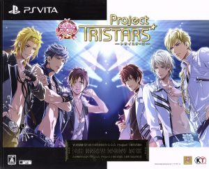 Tokimeki Restaurant☆☆☆ Project TRISTARS <5th Anniversary Commemorative BOX>