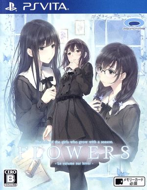 FLOWERS Winter Chapter
