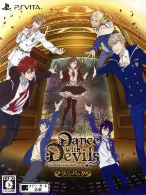 Dance with Devils My Carol Twin Pack
