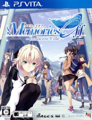 Memories Off -Innocent Fille-