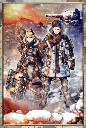 Valkyria Chronicles 4 10th Anniversary Memorial Pack <Limited Edition>