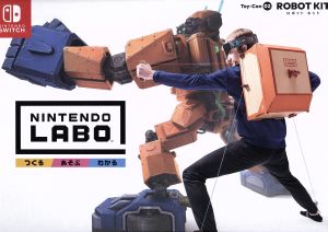 Nintendo Labo Toy-Con 02: Robot Kit