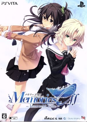 Memories Off -Innocent Fille- <Limited Edition>