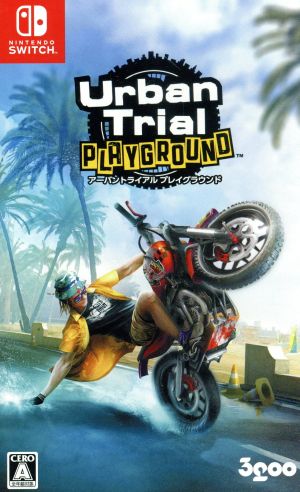 Urban Trial Playground