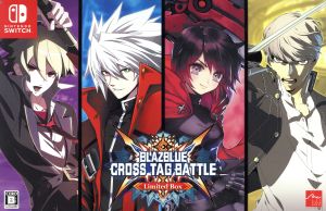 BLAZBLUE CROSS TAG BATTLE <Limited Edition>