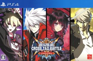 BLAZBLUE CROSS TAG BATTLE <Limited Edition>
