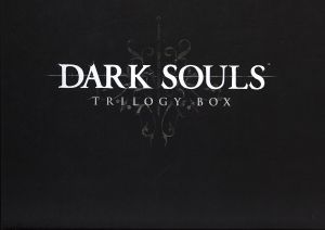 DARK SOULS TRILOGY BOX