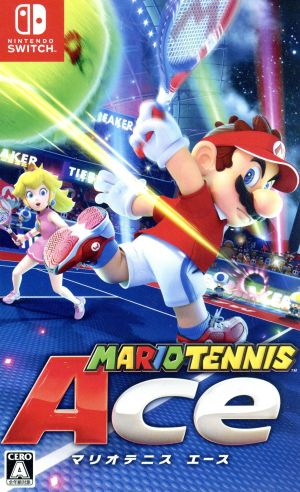 mario tennis ace