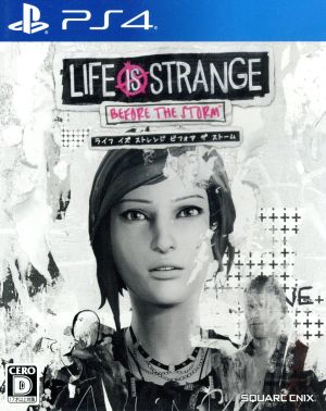 Life is Strange Before the Storm
