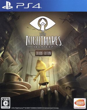 LITTLE NIGHTMARES-Little Nightmares- Deluxe Edition