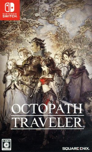 Octopath Traveler