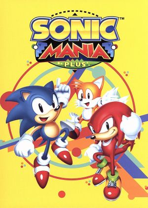 sonic mania plus