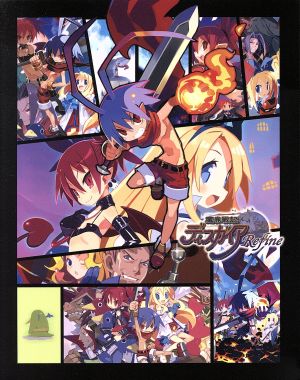 Makai Senki Disgaea Refine <First Limited Edition>