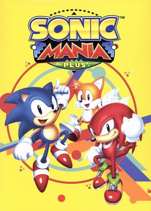 sonic mania plus