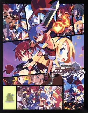 Makai Senki Disgaea Refine <First Limited Edition>