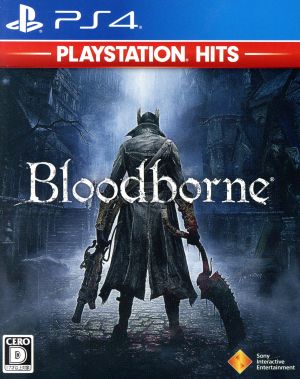 Bloodborne PLAYSTATION HITS
