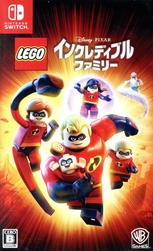 LEGO Incredibles Family