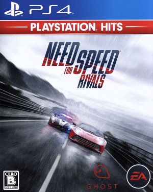 Need for Speed ​​Rivals PlayStation Hits