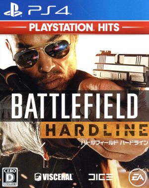 Battlefield Hardline PlayStation Hits