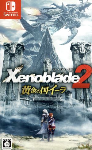 Xenoblade Chronicles 2 Golden Country Ira