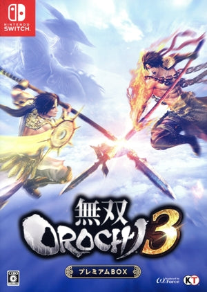 Musou OROCHI 3 <Premium BOX>