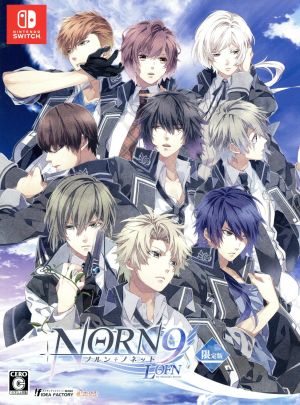 NORN9 LOFN for Nintendo Switch <Limited Edition>