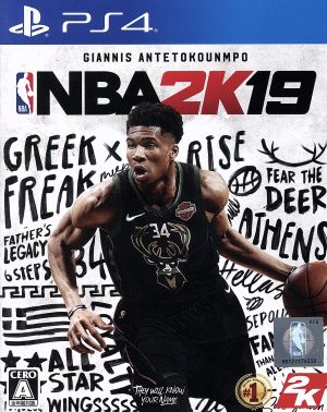NBA 2K19