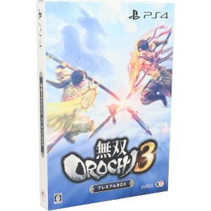 Musou OROCHI 3 <Premium BOX>