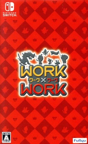 WORK×WORK