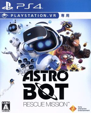 [PSVR only] ASTRO BOT:RESCUE MISSION