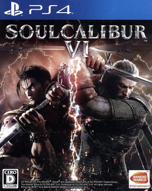 Soul Calibur ⅤⅠ