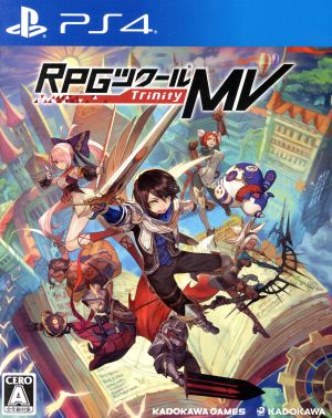 RPG Maker MV Trinity