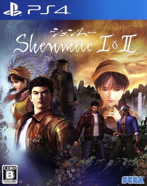 shenmue 1&2