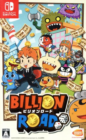 Billion Road