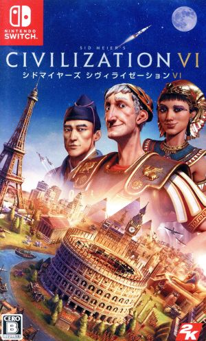 Sid Meier's Civilization ⅤⅠ
